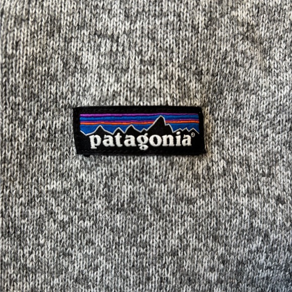 Patagonia Gray womens top - Picture 2 of 5